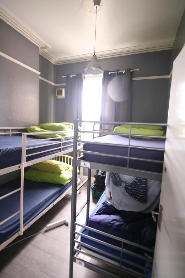 Everton Hostel Liverpool Exterior photo