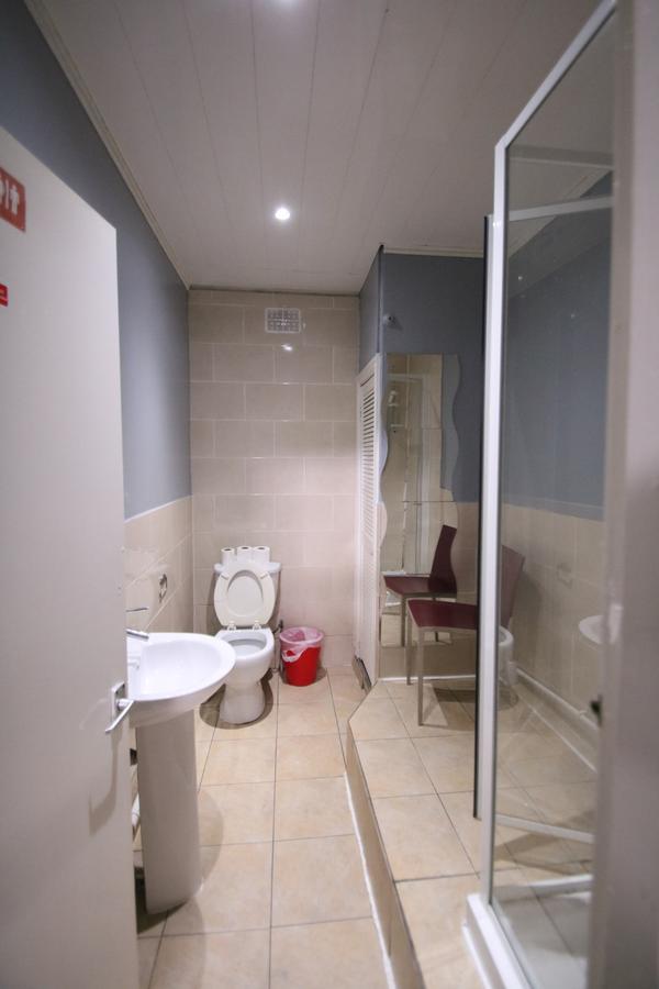 Everton Hostel Liverpool Exterior photo