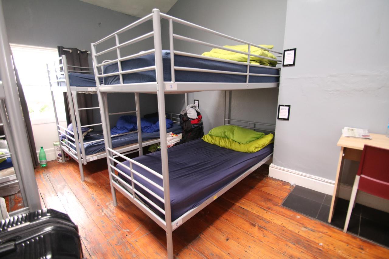Everton Hostel Liverpool Exterior photo