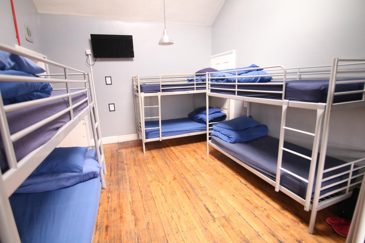 Everton Hostel Liverpool Exterior photo