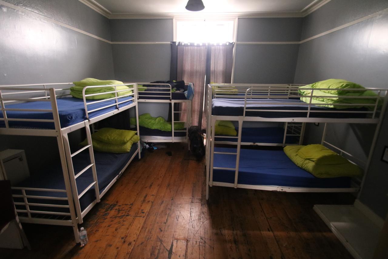 Everton Hostel Liverpool Exterior photo