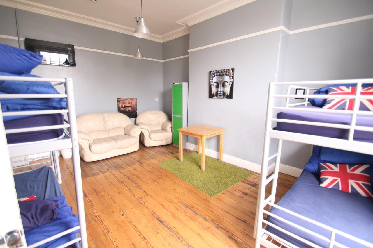 Everton Hostel Liverpool Exterior photo