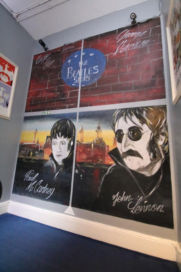Everton Hostel Liverpool Exterior photo