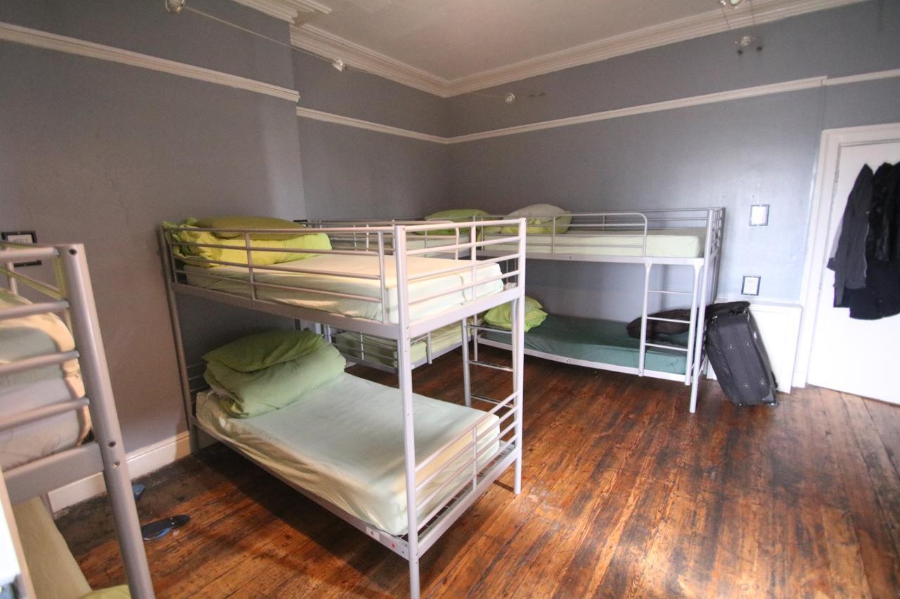 Everton Hostel Liverpool Exterior photo