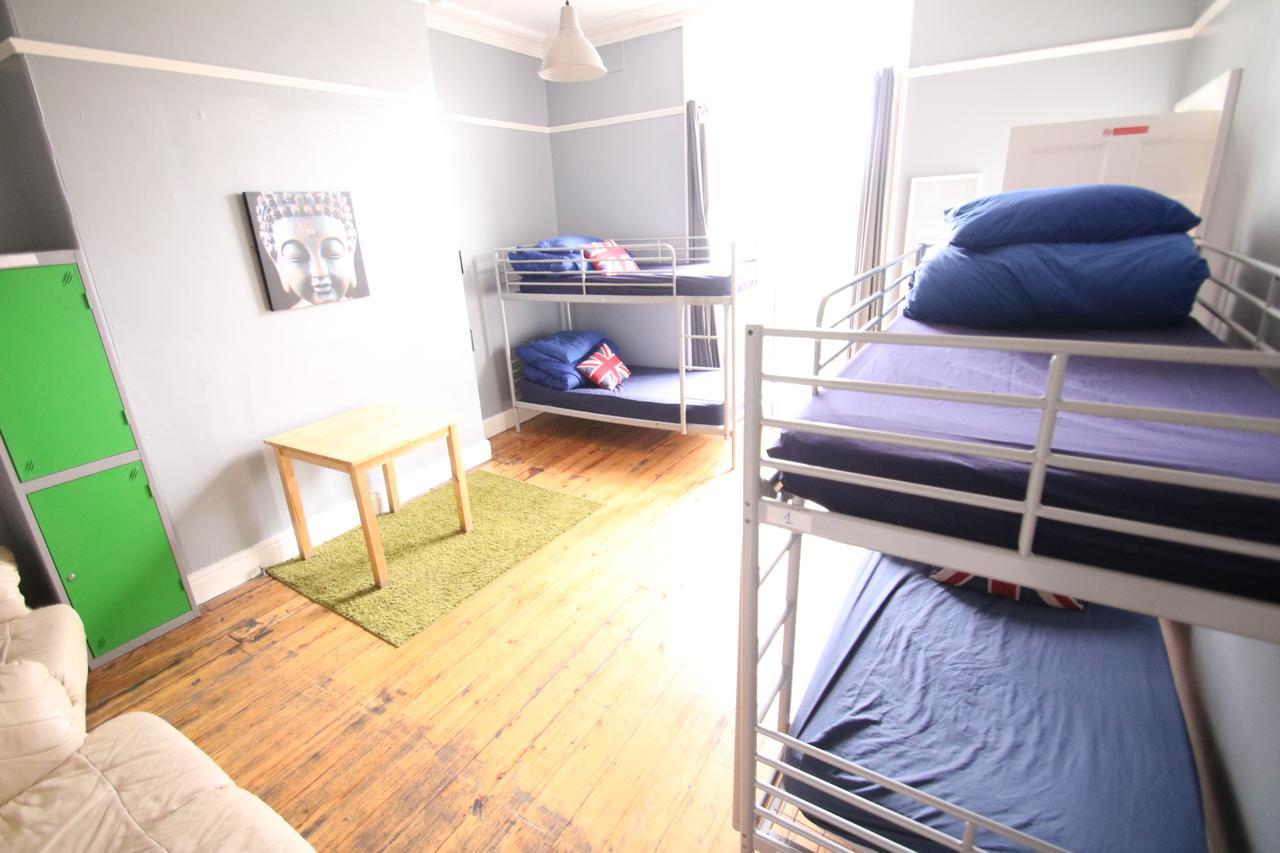 Everton Hostel Liverpool Exterior photo