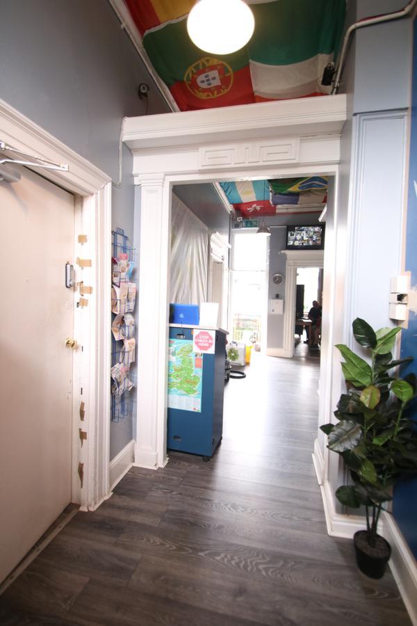 Everton Hostel Liverpool Exterior photo