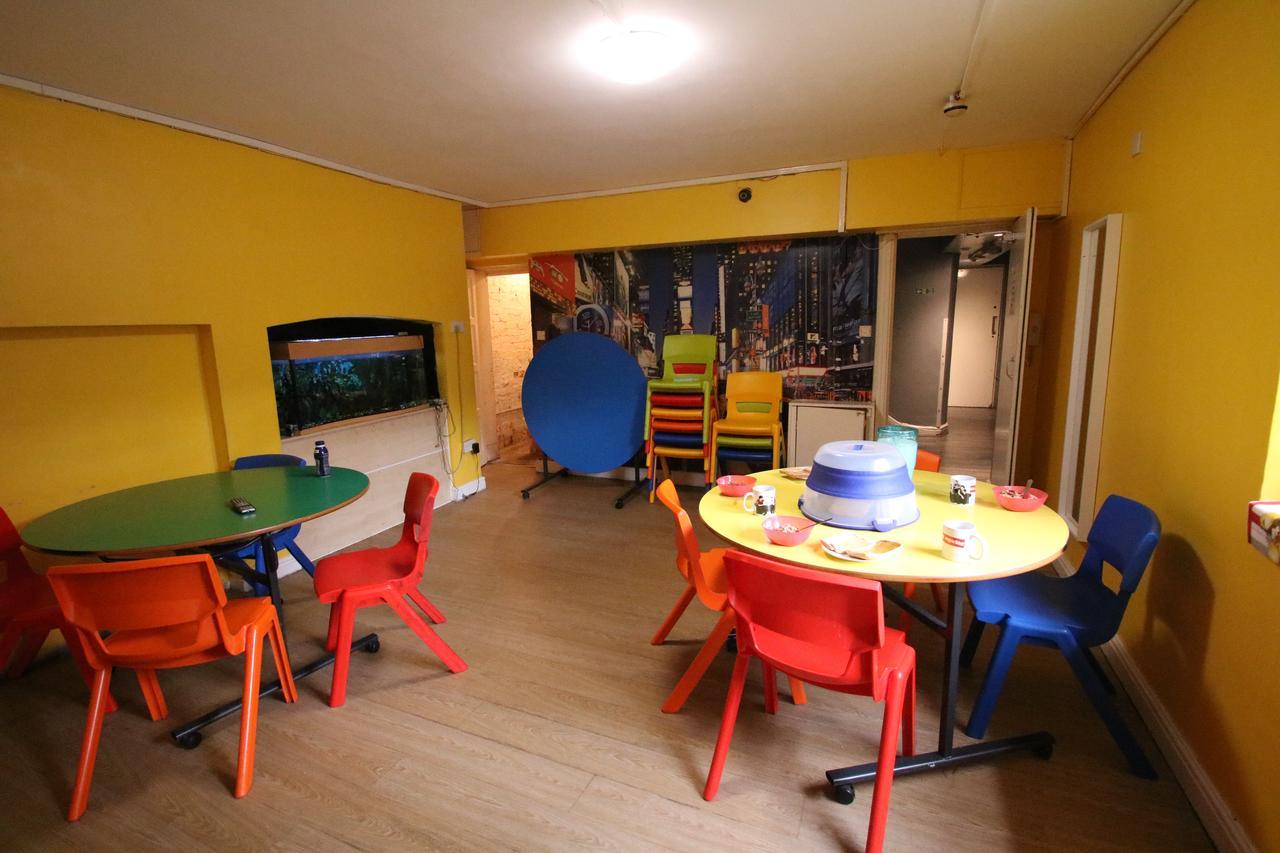 Everton Hostel Liverpool Exterior photo