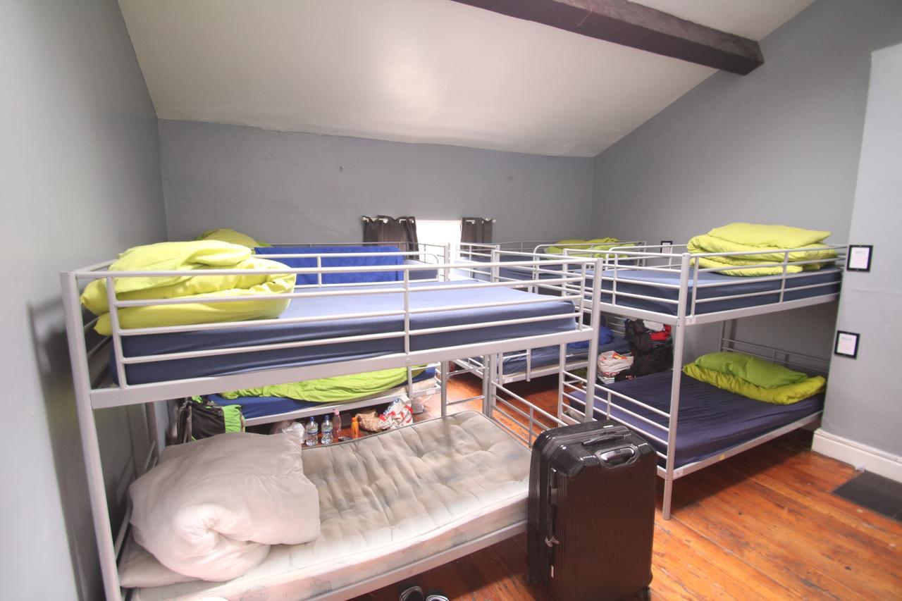 Everton Hostel Liverpool Exterior photo