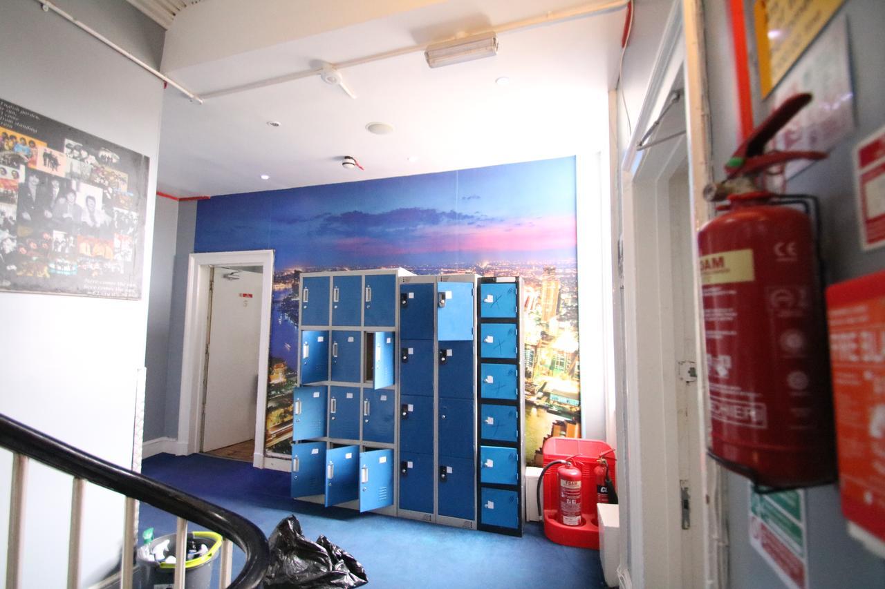 Everton Hostel Liverpool Exterior photo