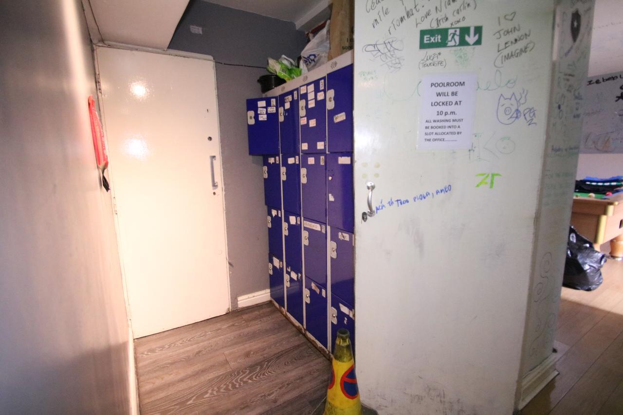 Everton Hostel Liverpool Exterior photo