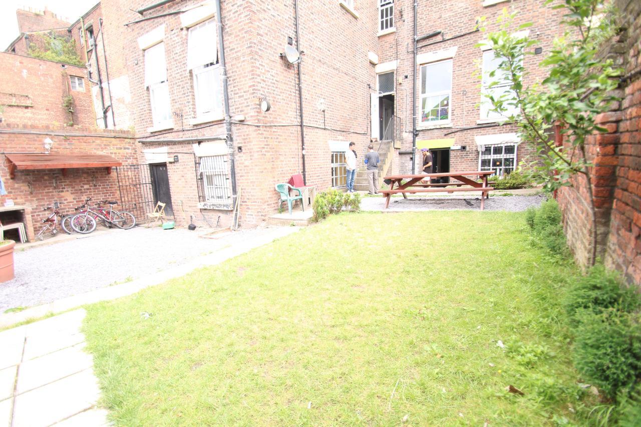 Everton Hostel Liverpool Exterior photo