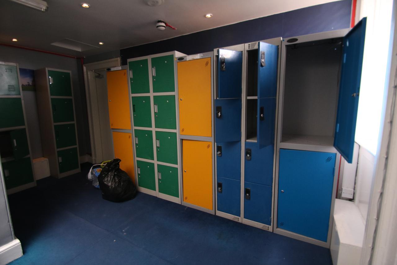 Everton Hostel Liverpool Exterior photo